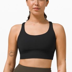 Lululemon Energy Bra Longline